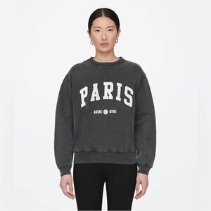Anine Bing Ramona Sweatshirt Paris
